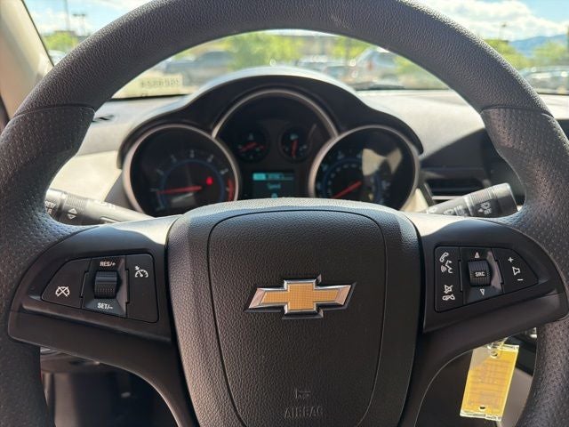 2015 Chevrolet Cruze LS