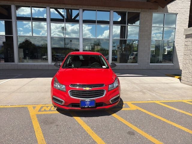 2015 Chevrolet Cruze LS