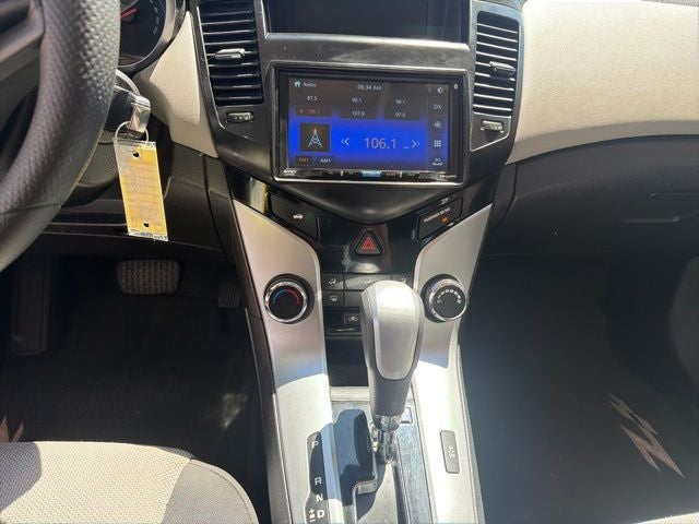 2015 Chevrolet Cruze LS