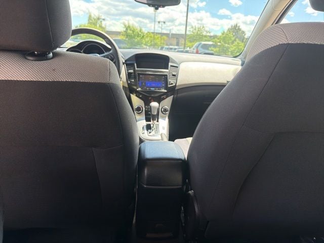 2015 Chevrolet Cruze LS