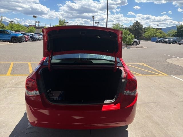 2015 Chevrolet Cruze LS