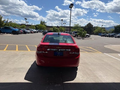2015 Chevrolet Cruze LS