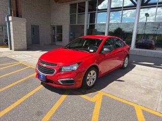2015 Chevrolet Cruze LS