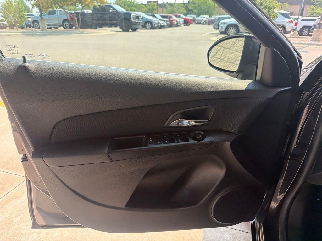 2015 Chevrolet Cruze LTZ