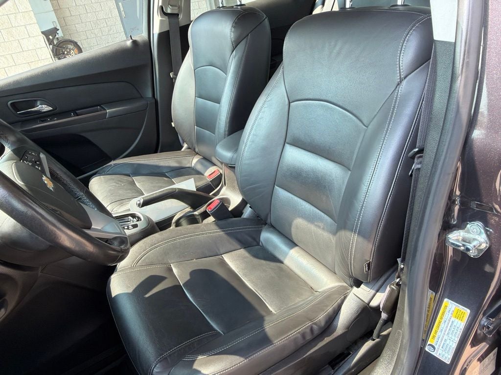 2015 Chevrolet Cruze LTZ