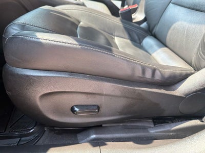 2015 Chevrolet Cruze LTZ