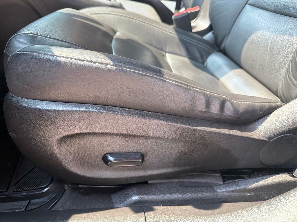 2015 Chevrolet Cruze LTZ