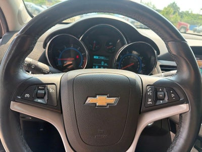 2015 Chevrolet Cruze LTZ