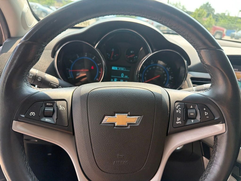 2015 Chevrolet Cruze LTZ