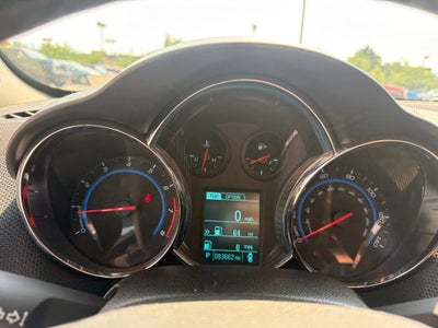 2015 Chevrolet Cruze LTZ