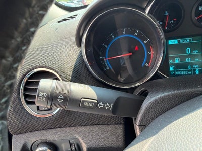 2015 Chevrolet Cruze LTZ