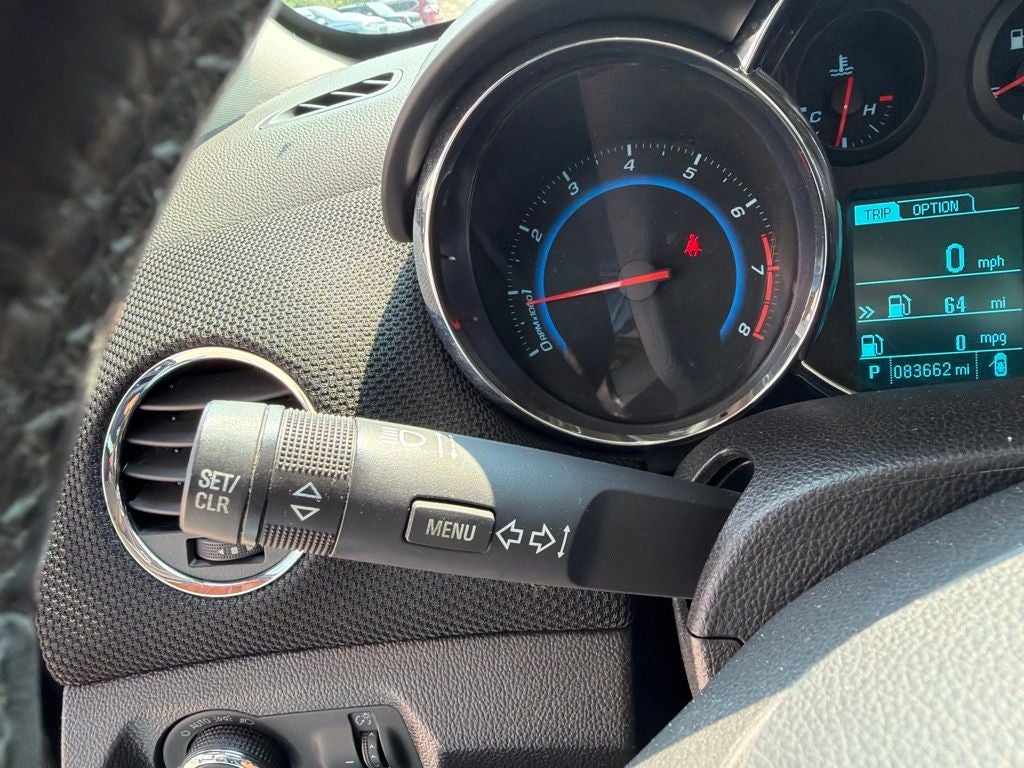 2015 Chevrolet Cruze LTZ