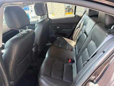 2015 Chevrolet Cruze LTZ