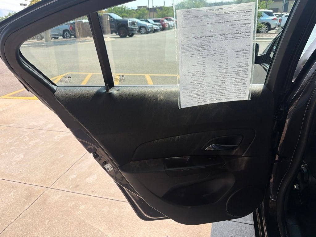 2015 Chevrolet Cruze LTZ