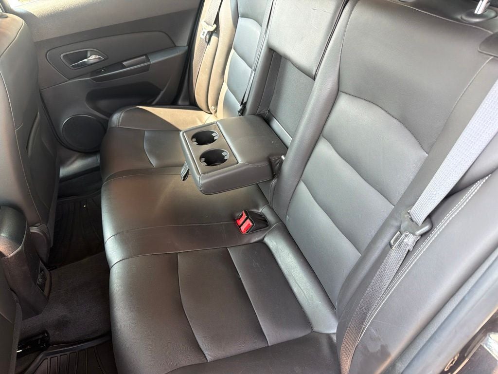 2015 Chevrolet Cruze LTZ