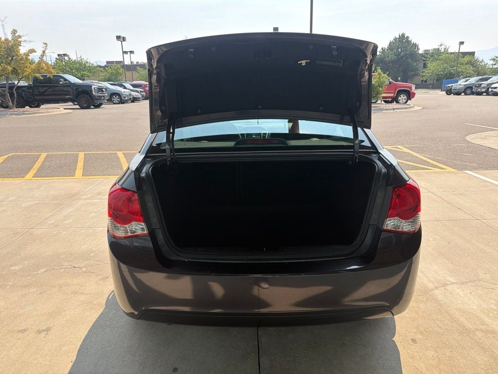 2015 Chevrolet Cruze LTZ