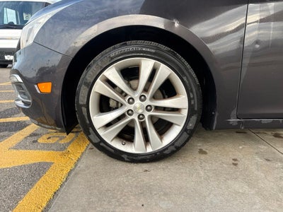 2015 Chevrolet Cruze LTZ