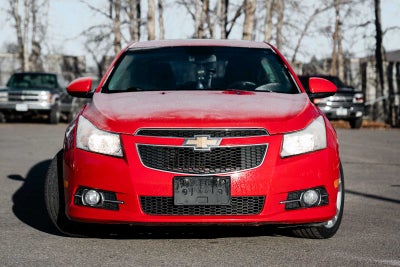 2012 Chevrolet Cruze LTZ