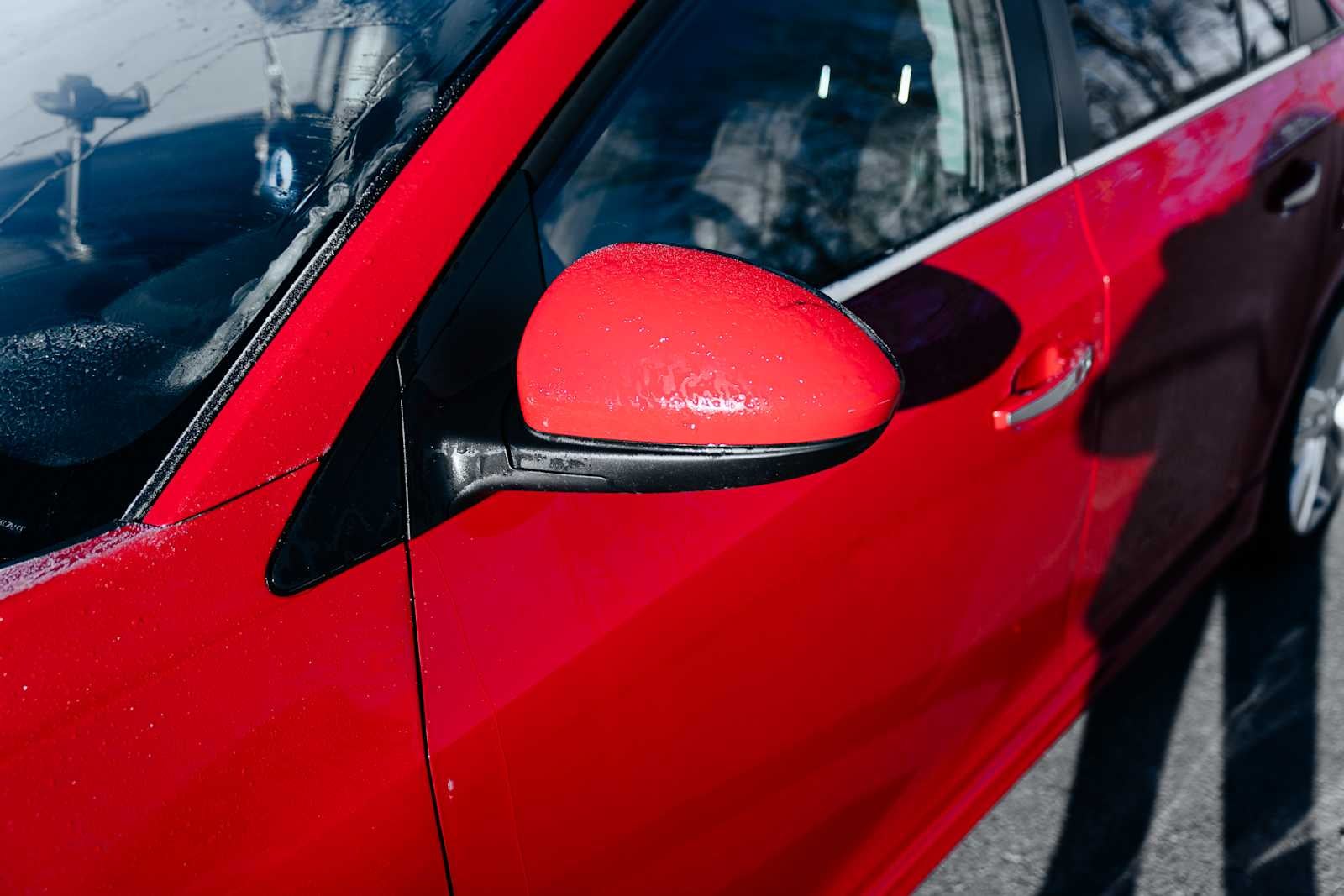 2012 Chevrolet Cruze LTZ