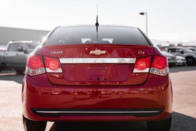 2012 Chevrolet Cruze LTZ