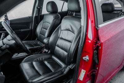 2012 Chevrolet Cruze LTZ