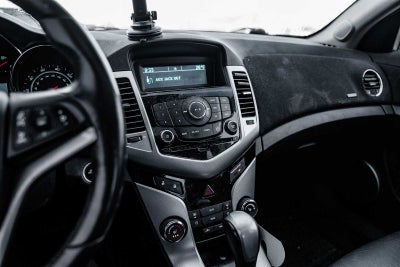 2012 Chevrolet Cruze LTZ