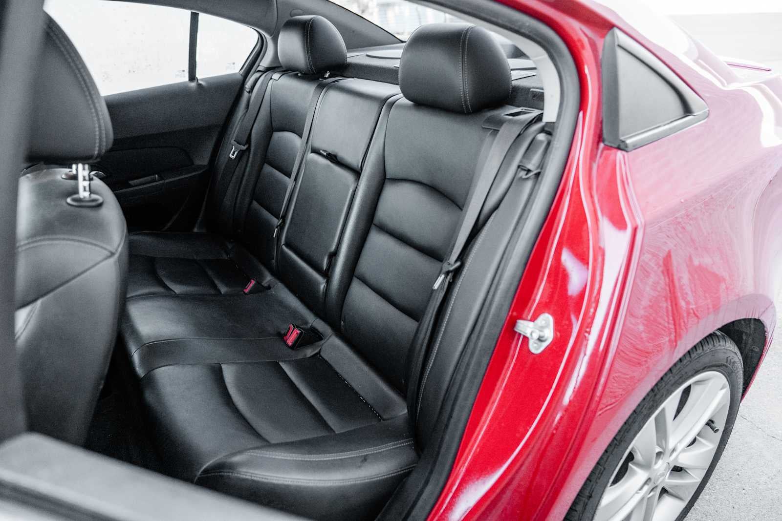 2012 Chevrolet Cruze LTZ