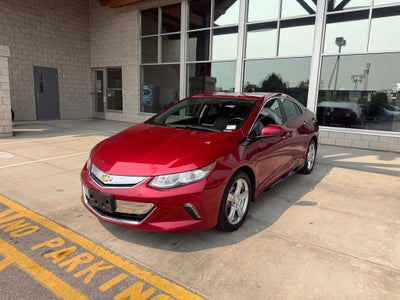 2018 Chevrolet Volt LT