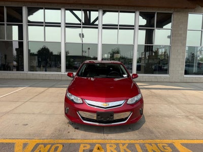 2018 Chevrolet Volt LT