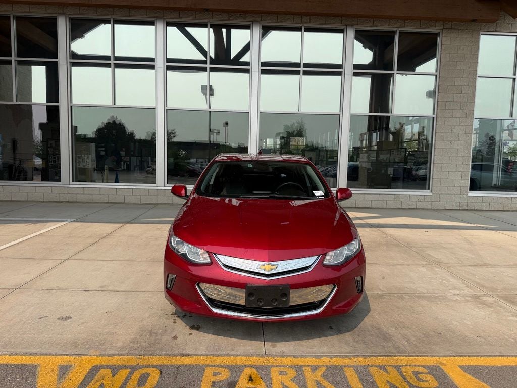 2018 Chevrolet Volt LT