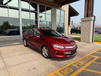 2018 Chevrolet Volt LT