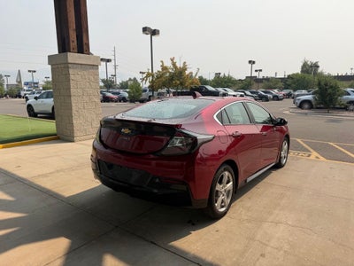 2018 Chevrolet Volt LT