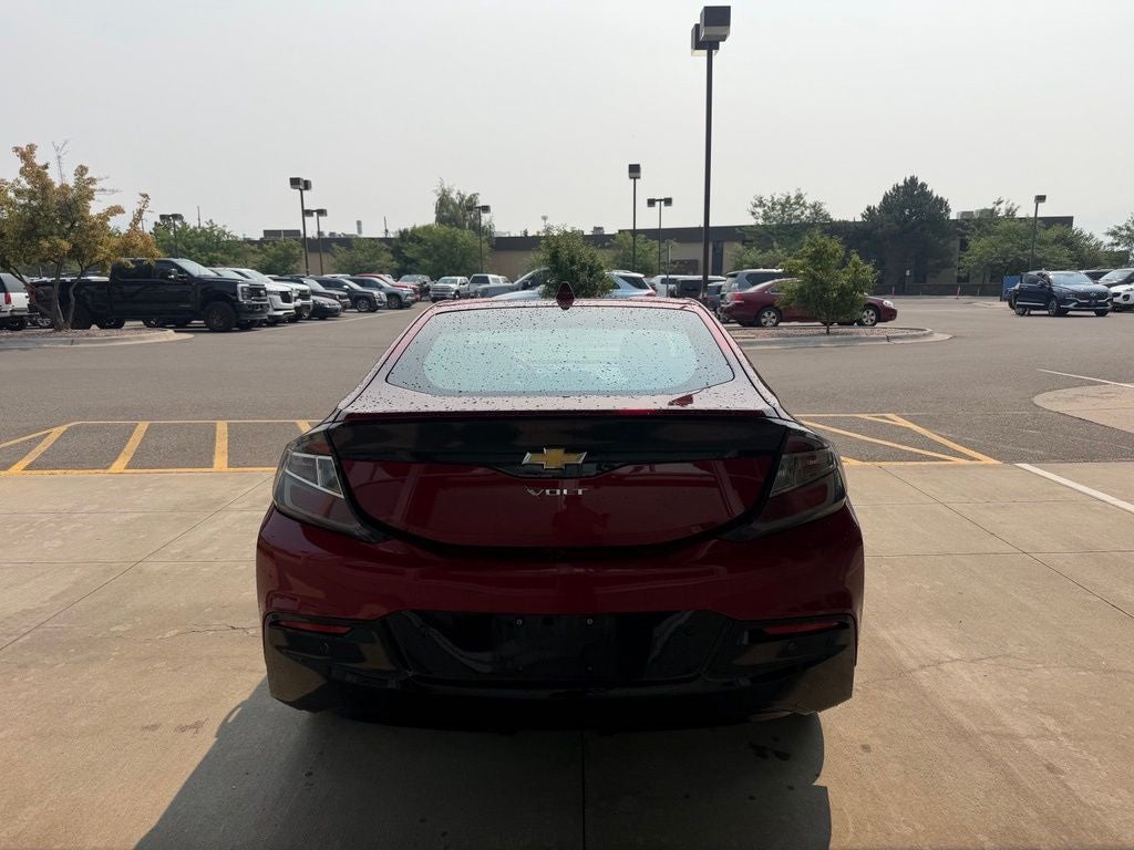 2018 Chevrolet Volt LT