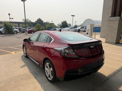 2018 Chevrolet Volt LT