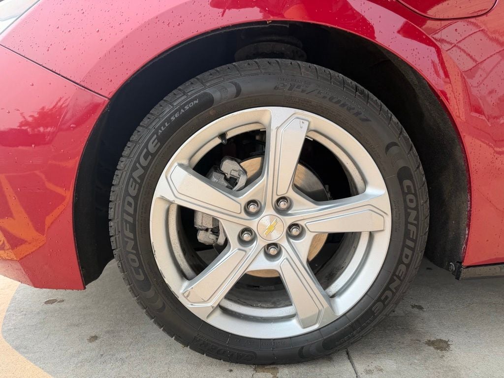 2018 Chevrolet Volt LT
