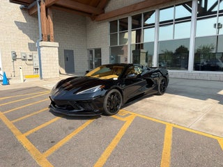 2021 Chevrolet Corvette 3LT