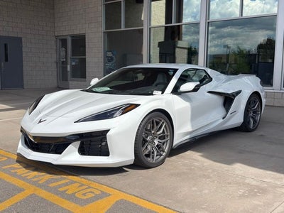 2024 Chevrolet Corvette 2LZ