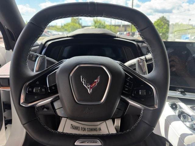 2024 Chevrolet Corvette 2LZ