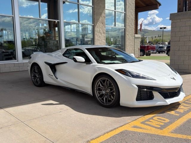 2024 Chevrolet Corvette 2LZ