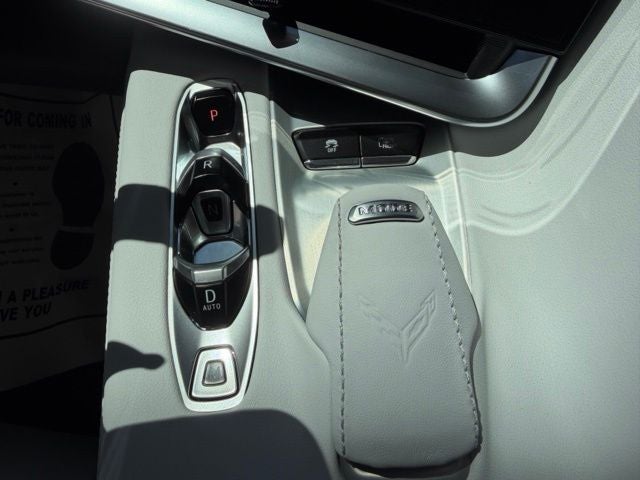 2024 Chevrolet Corvette 2LZ