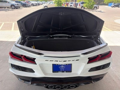 2024 Chevrolet Corvette 2LZ