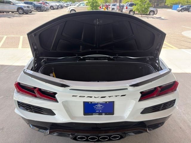 2024 Chevrolet Corvette 2LZ