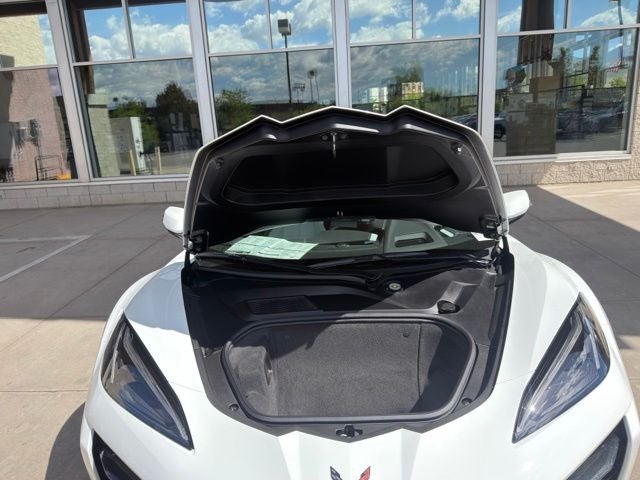 2024 Chevrolet Corvette 2LZ