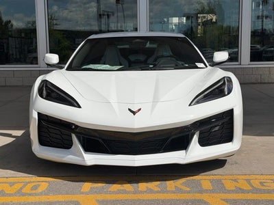 2024 Chevrolet Corvette 2LZ
