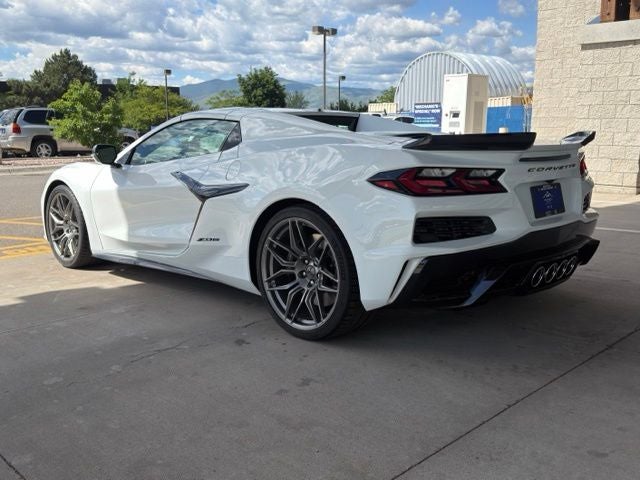 2024 Chevrolet Corvette 2LZ