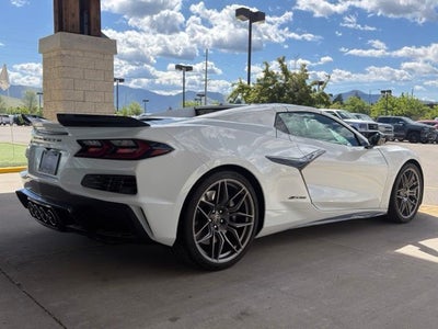 2024 Chevrolet Corvette 2LZ
