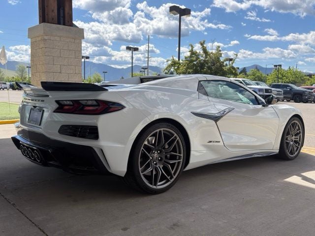 2024 Chevrolet Corvette 2LZ