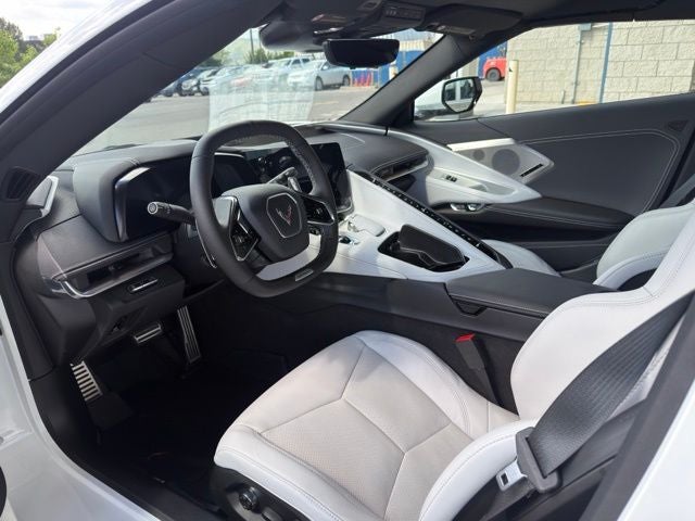 2024 Chevrolet Corvette 2LZ