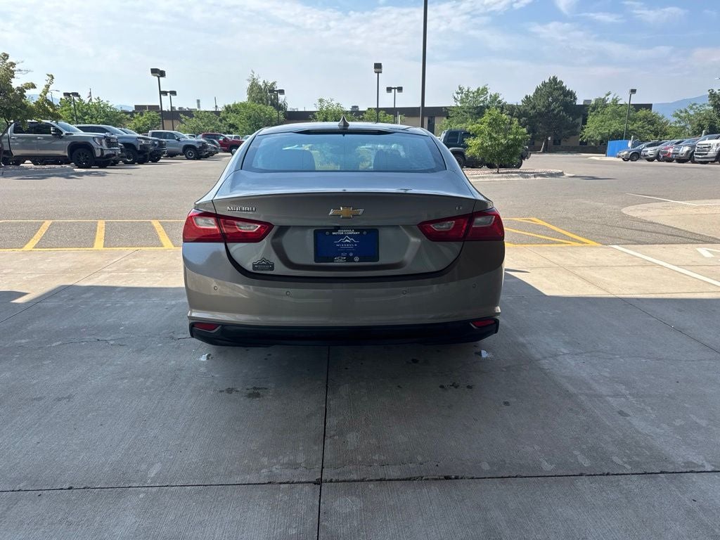 2024 Chevrolet Malibu LT