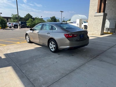 2024 Chevrolet Malibu LT